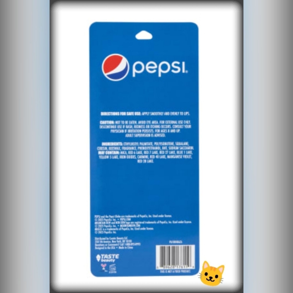 🥤 Pepsi Eyeshadow Palette Bundle 🥤 - Picture 6 of 8